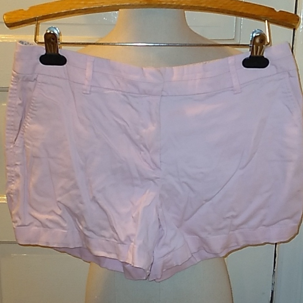 Cambridge Dry Good pink shorts 8